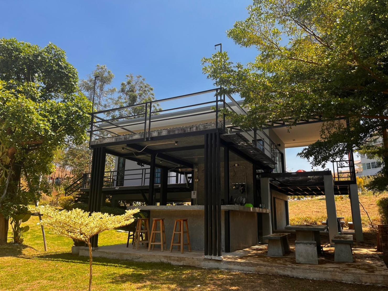 Krin Resort 카오코 외부 사진