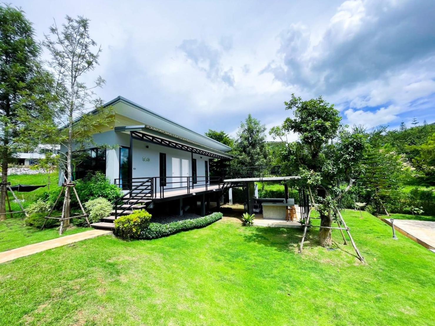 Krin Resort 카오코 외부 사진