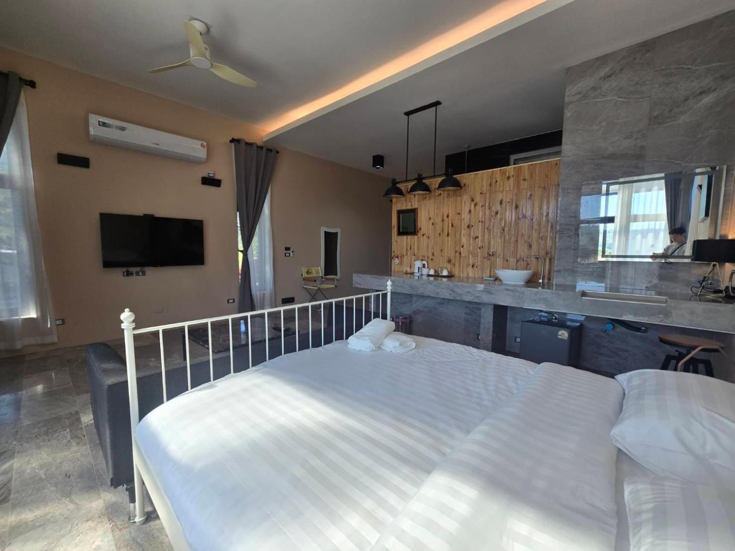 Krin Resort 카오코 외부 사진